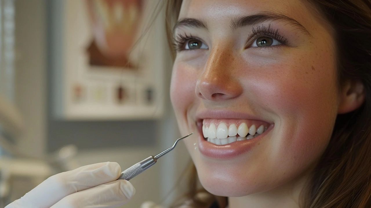 Pískování zubů: Jak to může zlepšit vaše zubní zdraví