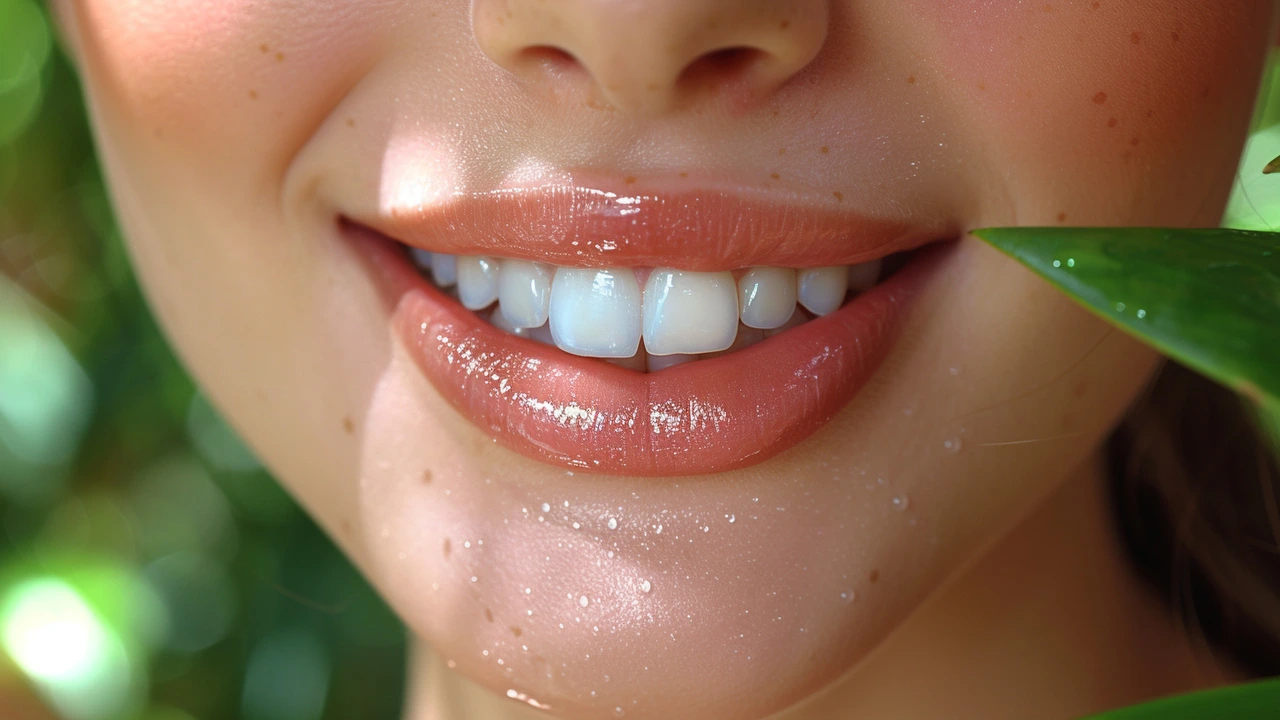 Jak se vyrovnat s mezerou mezi zuby: praktické tipy